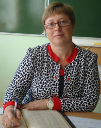 Бычкова Татьяна Анатольевна.